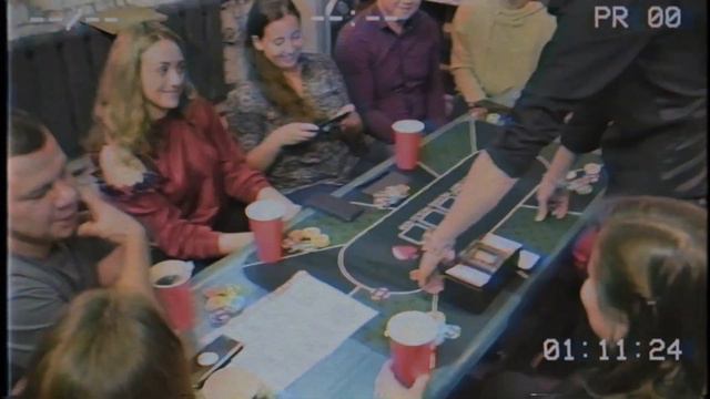 Второе закрытое мероприятие Лазертаг-клуба "ARMADA" смотреть онлайн