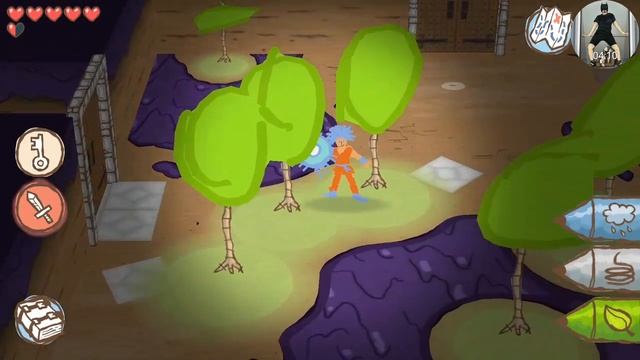 Draw a stickman epic 2 DLC drawn below part 3 BEST ANDROID GAME EVER !!! FULL VERSION смотреть онлайн