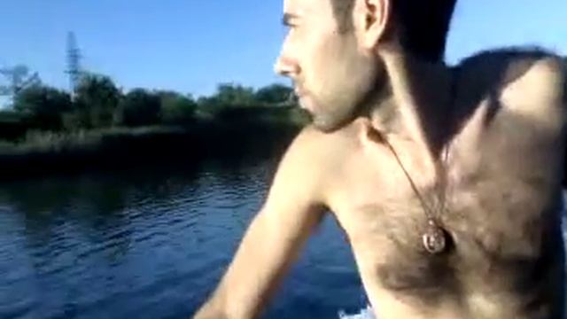 Лодочный мотор МОСКВА 12.5м .mp4 смотреть онлайн