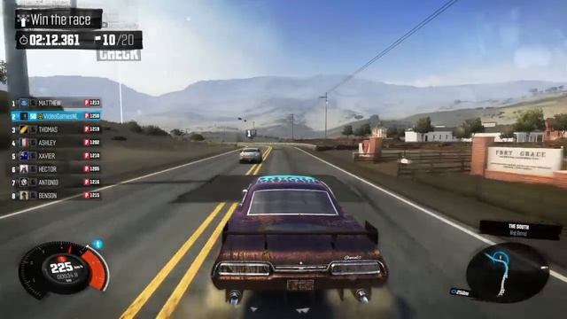 The Crew | Chevrolet Impala Sport Sedan 1967 Gameplay - Obvervatory Dash (PS4/Xbox One/PC) смотреть онлайн