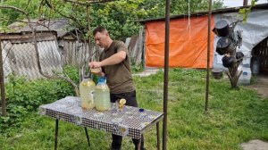 Березовый КВАС! Лучший рецепт кваса из березового сока!