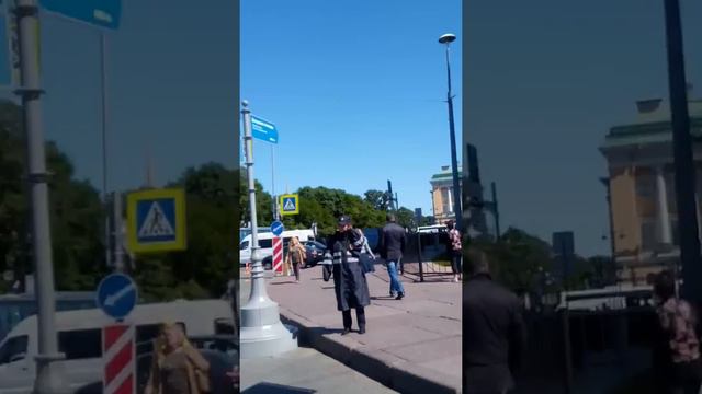 С.П.Б. ИСААКИЕВСКИЙ СОБОР смотреть онлайн