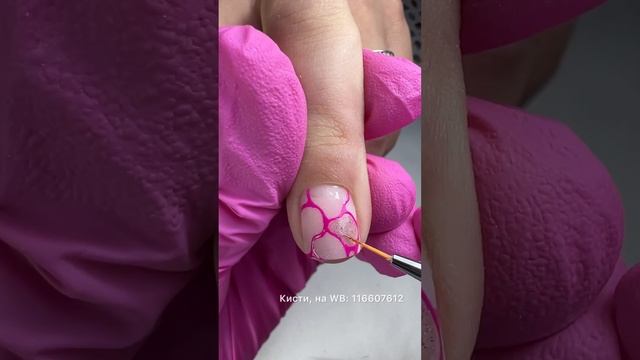 Дизайн ногтей для начинающего мастера маникюра | Кисти для ногтей #идеиманикюра #дизайнногтей #nail смотреть онлайн
