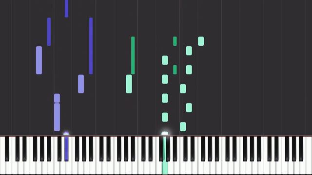 if looks could kill - Destroy Lonely - Piano Tutorial - Sheet Music & MIDI смотреть онлайн