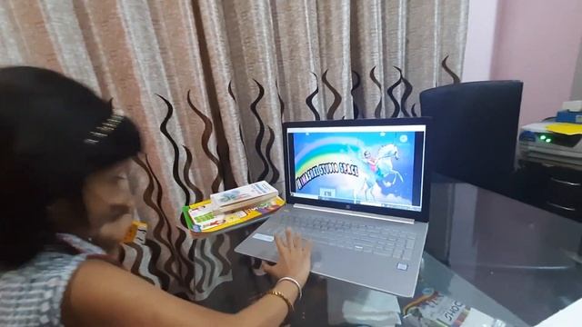 Kids Activities/Books review (By Sudha Murthy & Shakuntala Devi)/Magical Drawing/Paper watch/Drawin смотреть онлайн