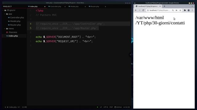 30 giorni di PHP e Laravel | Pattern MVC (teoria e pratica) | Giorno 5/30 смотреть онлайн