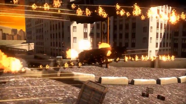 ► Burnin' Rubber 5 HD — ЧАСТЬ 1 ?