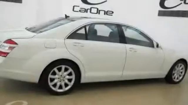 2008 Mercedes-Benz S550 | P3 PKG PANORAMIC KEYLESS GO BLIND смотреть онлайн