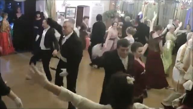 Бальная тарантелла смотреть онлайн