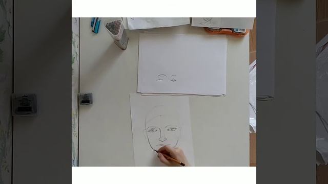 Видео мастер-класс "Бабушка рядышком с дедушкой". Портреты своих близких ко Дню пожилого человека. смотреть онлайн