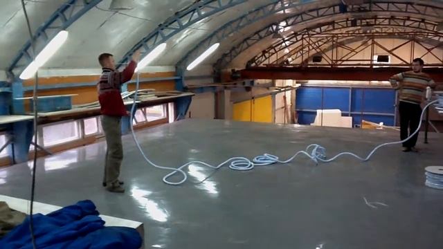 Работа с флекс неоном. смотреть онлайн