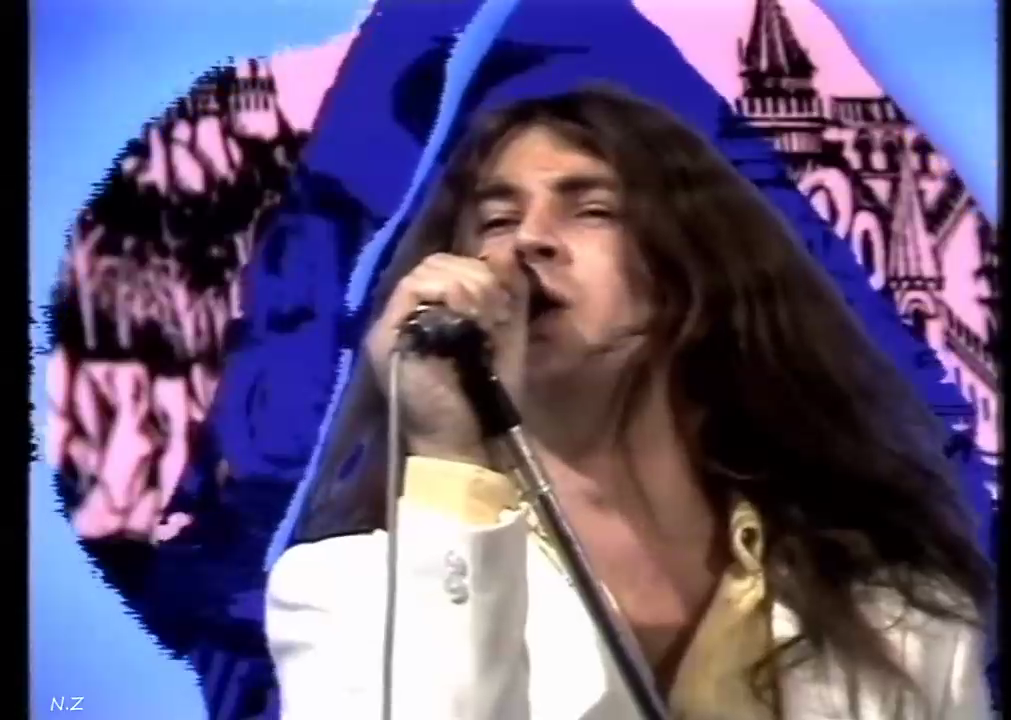 Deep Purple - Highway Star 1972 Video HQ смотреть онлайн