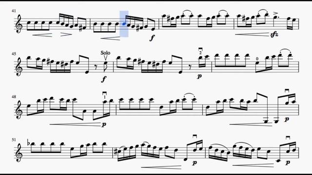 Vivaldi Concerto A minor for Violin Op. 3 No. 6, RV 356. 1st Movement. Piano Accompaniment. смотреть онлайн