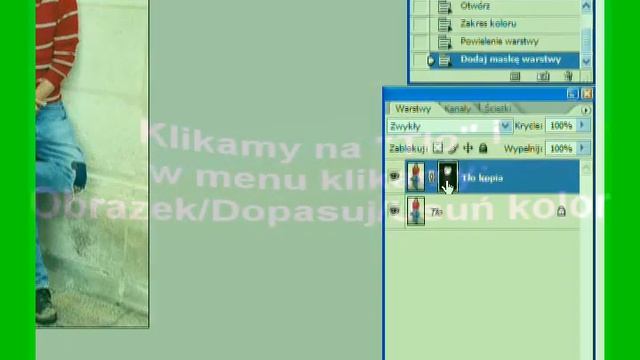 Separacja Koloru w Adobe Photoshop CS2 смотреть онлайн