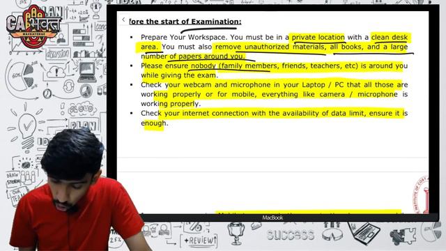 CMA FOUNDATION FINAL INSTRUCTIONS BY INSTITUTE FOR DECEMBER ATTEMPT смотреть онлайн
