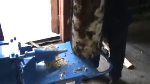 Дровокол бензиновый -13 л.с смотреть онлайн