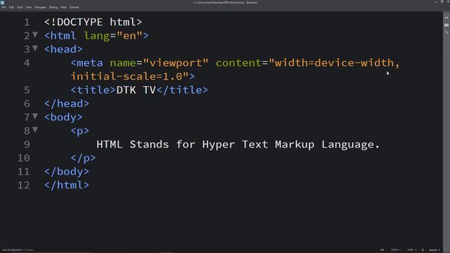 Meta Tags in HTML | Meta tags හඳුනා ගනිමු | Lesson 7 | HTML tutorial for beginners in Sinhala смотреть онлайн