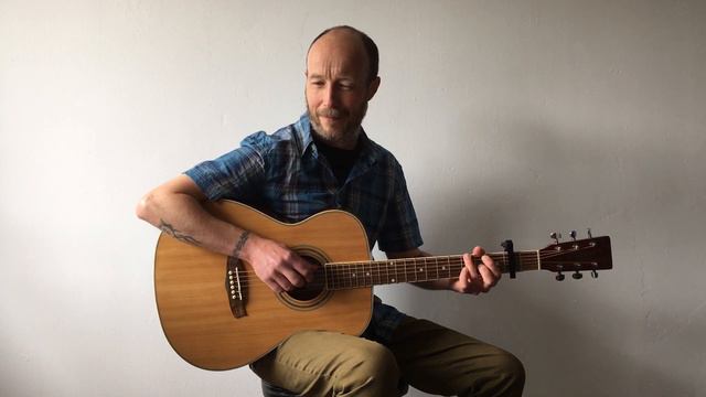Wilson Noble ~ My Love is Like a Red Red Rose (Celtic Fingerstyle Guitar) смотреть онлайн