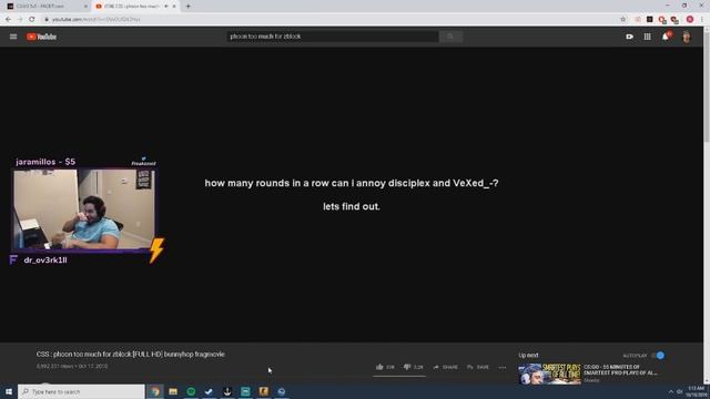 Freakazoid reacts to Phoon too much for zblock смотреть онлайн