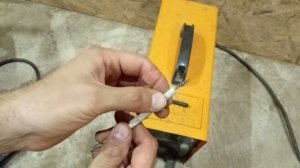 Сварка термопары