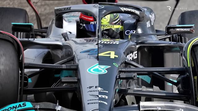 Mercedes needs drastic action after getting 2023 F1 car badly wrong смотреть онлайн