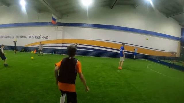 Обзор тренировки старшей группу) смотреть онлайн