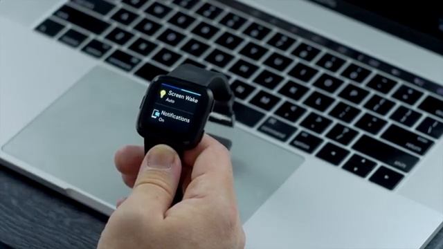 Apple Watch для Android - обзор Fitbit VERSA