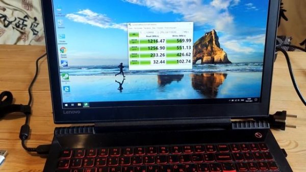 Проверка жёсткого диска на скорость! SSD или HDD? Speed test!