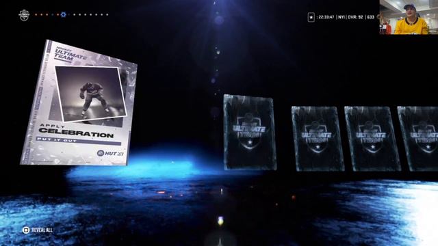 NHL 23 HUT Team Of The Season Pack And Play смотреть онлайн