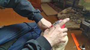 Груша для бокса своими руками  (на растяжках). Пример изготовления