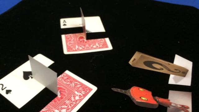 Two Simple Illusions [Hypercard : Bad Robot] смотреть онлайн