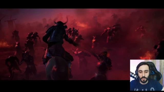 React Franco "King of Hell" Skin Trailer - Mobile legends смотреть онлайн