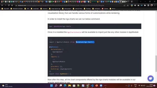 Angular Tutorial for Beginners | Angular Bootstrapping process And Installing 3rd party modules смотреть онлайн