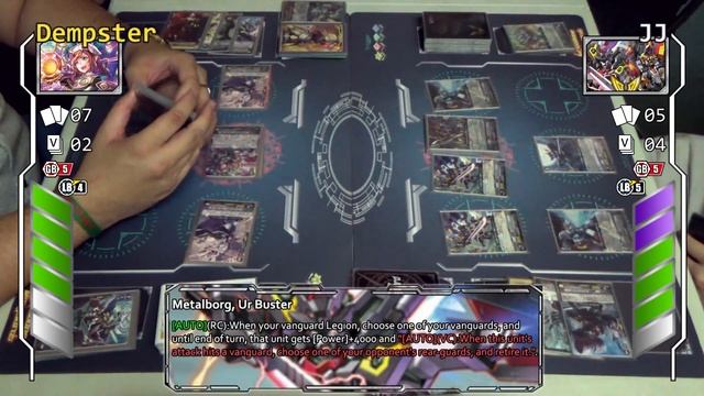 Serving Up Soft-KILL Ice Cream -- Oracle Think Tank VS Dimension Police (Battle Sister VS Metalborg смотреть онлайн