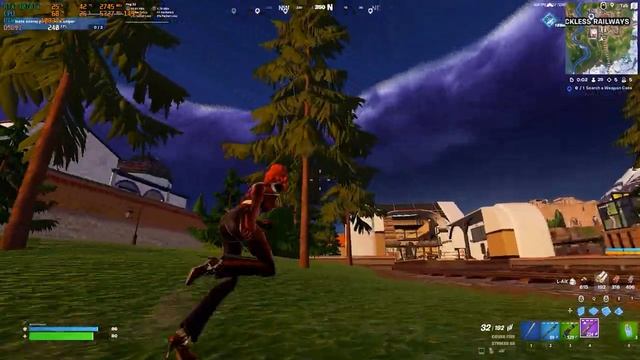 RTX 4070 ti / i7 13700K | Ranked Performance Mode | Fortnite Chapter 5 смотреть онлайн