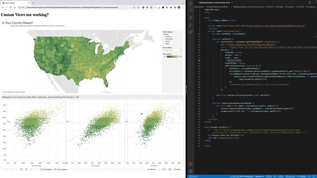 Tableau Custom Views Gone Wild смотреть онлайн