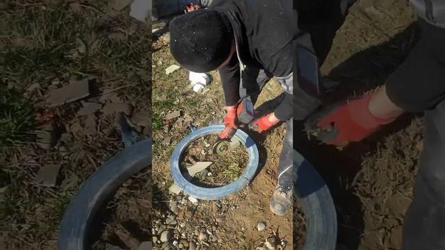 Електромонтаж Виноградів."монтаж заземлення і прокладка кабеля на дом. смотреть онлайн