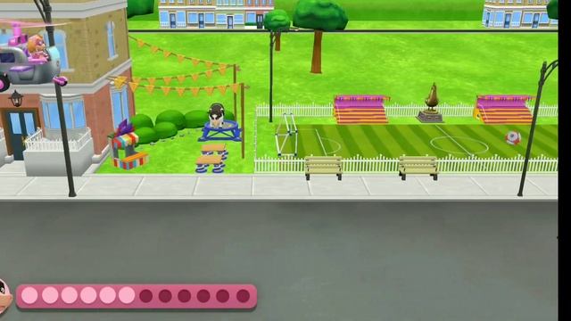 Щенячий Патруль Скай и Гонщик спешат на помощь Мега щенки спасатели Мультик Игра (Paw Patrol)