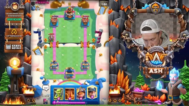 5 DECKS THAT DOMINATE THE REST RIGHT NOW | CLASH ROYALE смотреть онлайн