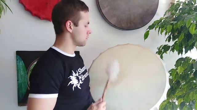 шаманский бубен Эниа. Shaman drum смотреть онлайн