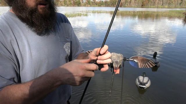 Duck Hunting - Will The “Animator” be a Game Changer? смотреть онлайн