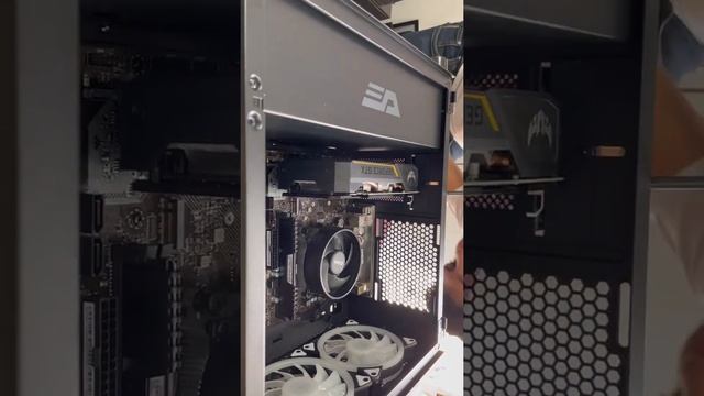 Gaming PC Build! Ryzen 5 3500 with Asus Tuf Gaming Gtx1650 Super ? смотреть онлайн