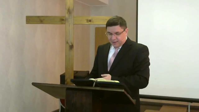 Христос воскрес из мертвых - наша вера и наша проповедь не напрасны! - Муратаев Руслан [08-04-2018] смотреть онлайн