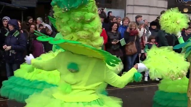 102. АНГЛИЯ: День святого Патрика в Лондоне отменён из-за пандемии. Но мы всё равно отпразднуем! смотреть онлайн