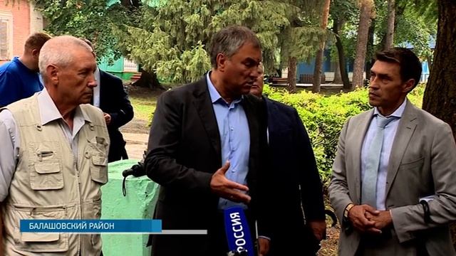 Реставрация усадьбы Нарышкиных в селе Пады Балашовского района в приоритете смотреть онлайн
