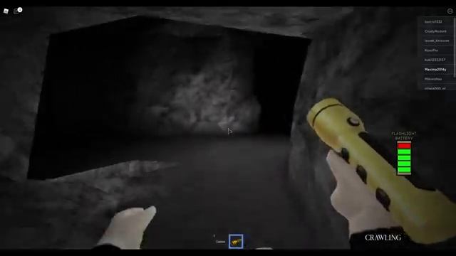 Roblox: Играю в лабиринте The Maze смотреть онлайн