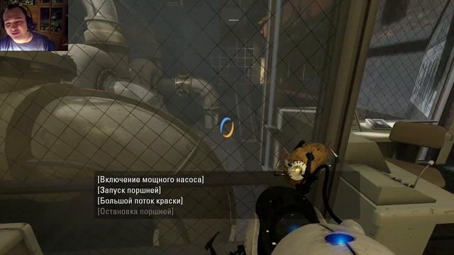 Portal 2 Белый гель # 14 смотреть онлайн