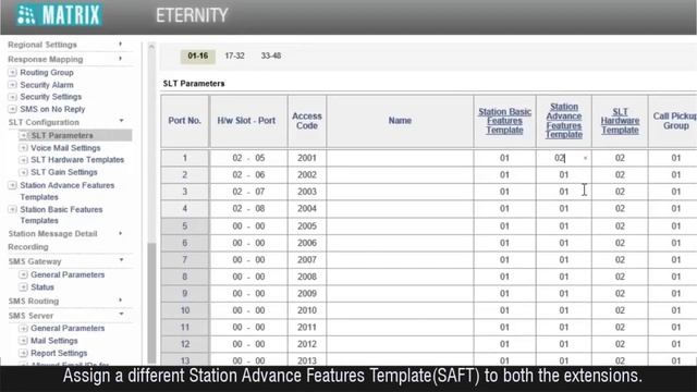 Call Taping in ETERNITY смотреть онлайн