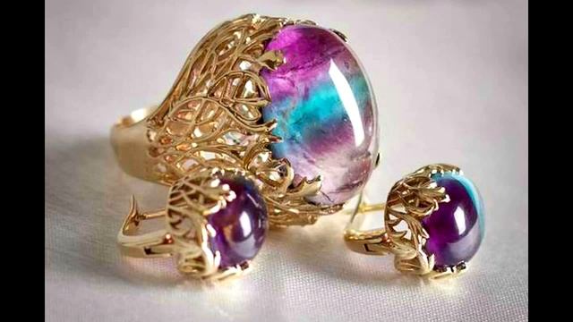 Флюорит Свойства камня смотреть онлайн