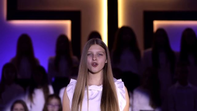 Хор Нотки "МАЛО НЕБА" (слова та муз.Ліза Кравчук) смотреть онлайн